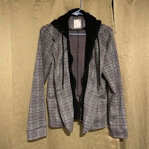 Blazer hoodie
